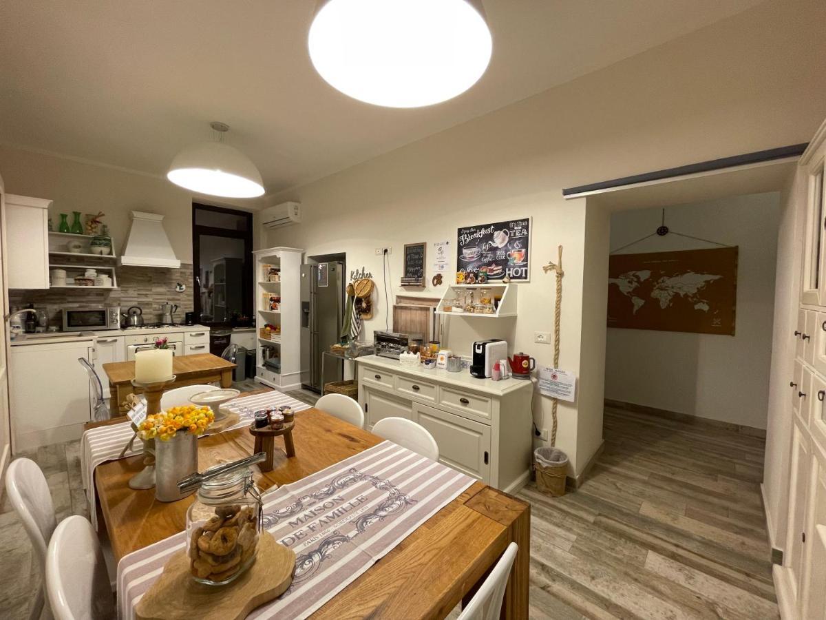 Don Giacchi Country House 카탄차로 외부 사진