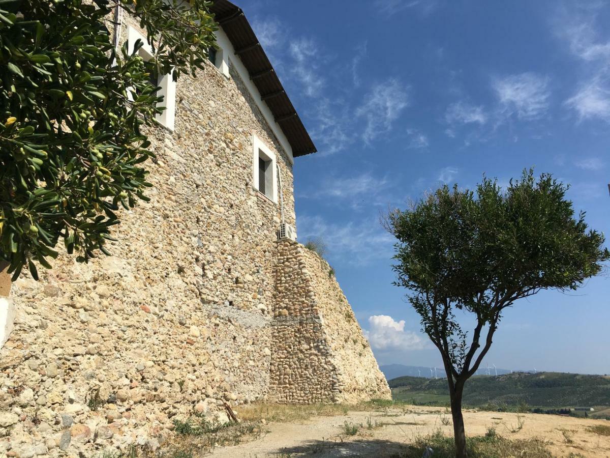 Don Giacchi Country House 카탄차로 외부 사진