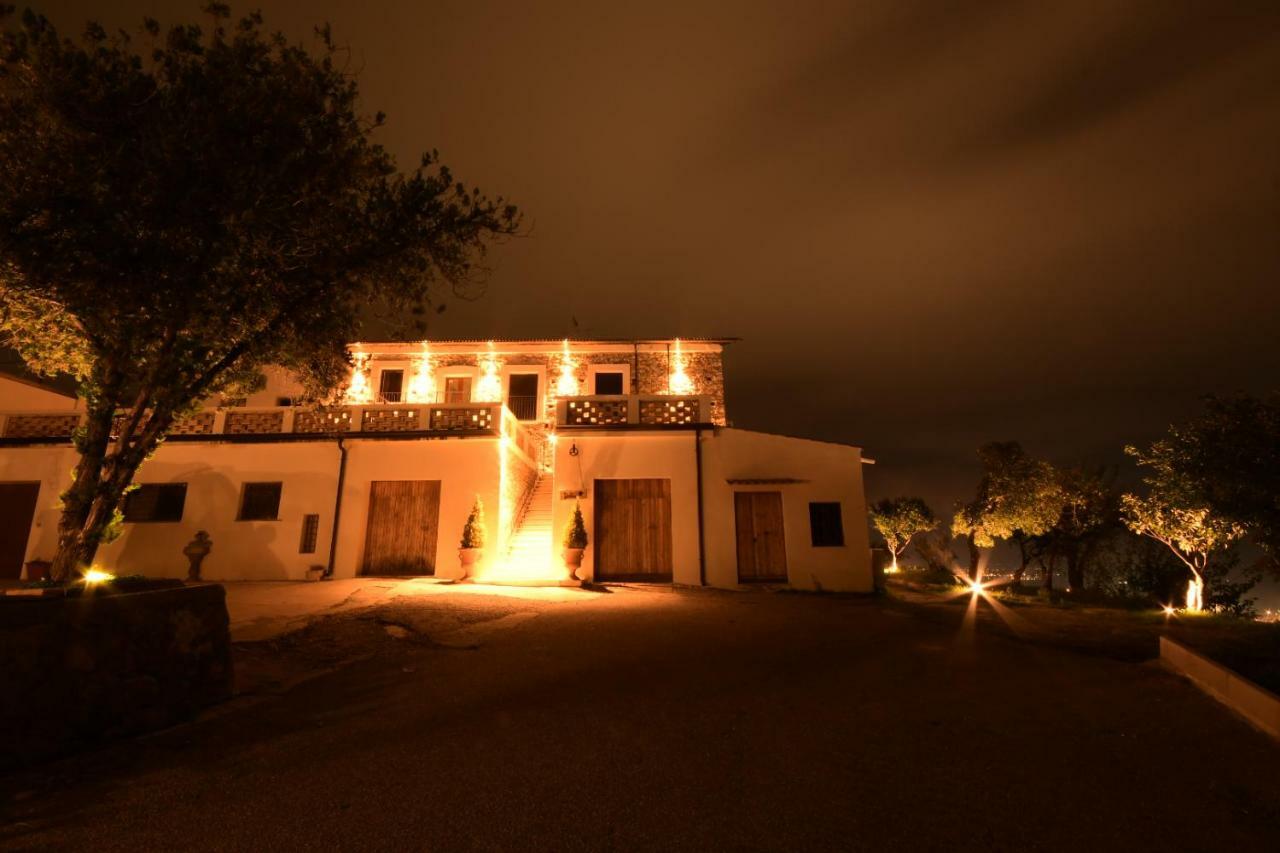 Don Giacchi Country House 카탄차로 외부 사진